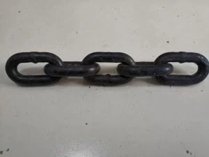 Offshore fortøyningskjeder