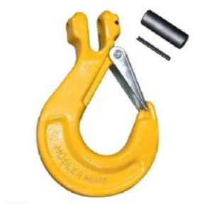 Clevis Safety Hook