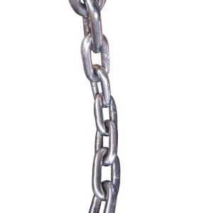 DIN 766 Rund stål Link Chain