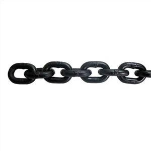 Galvanisert Studless Link Anchor Chain