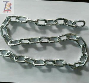 GR 30 Proof Coil Chain (sinkbelagt)