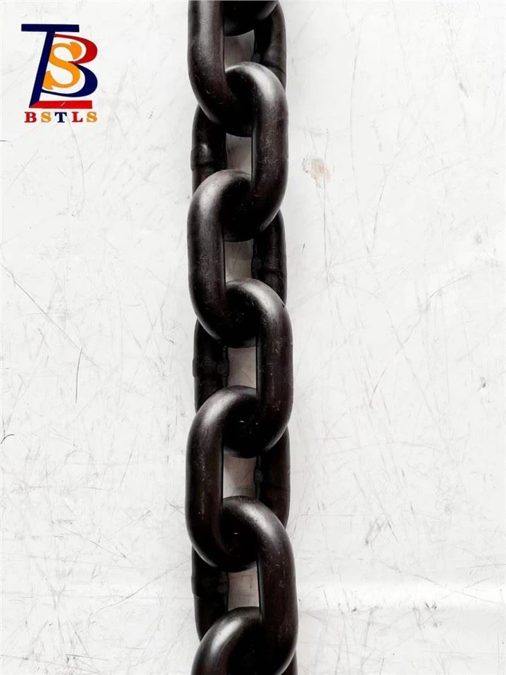 Alloy Steel 8620d G100 Lifting Chain