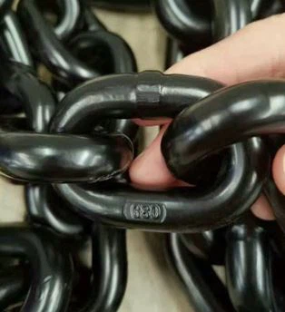 Heavy Duty Industrial Mining Chain Conveyor Chain 18*64mm