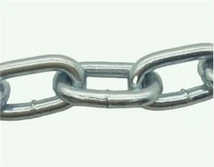 ASTM 1980 G70 transportkjede for marin maskinvare