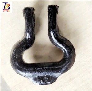 Grade C Single Bolt Coal Mining Chain Shackle