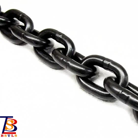 Custom Size Length Industrial G80 Lifting Chain