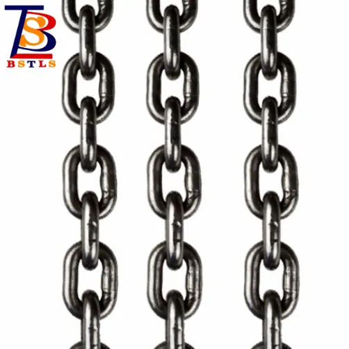 EN818-2 High Stong G80 Lifting Chain