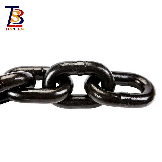 Factory Direct Sale High Safety G80 Lifting Chain