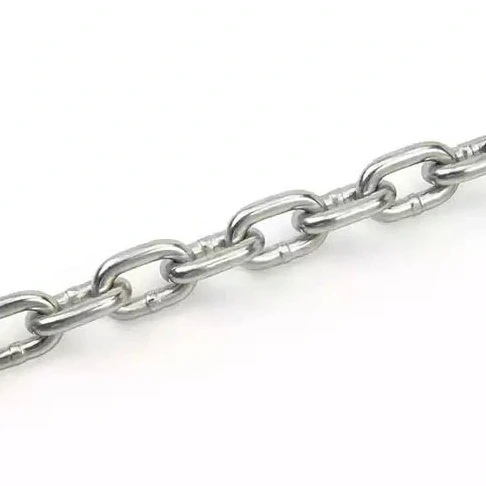 High Quality Alloy Steel G80 Galvanized Lifting Chain