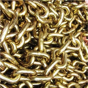 Australian Standard Short Medium Short Link Chain