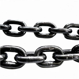 Beste pris G80 18*54mm Blacken Chain Last Chain For Hoist