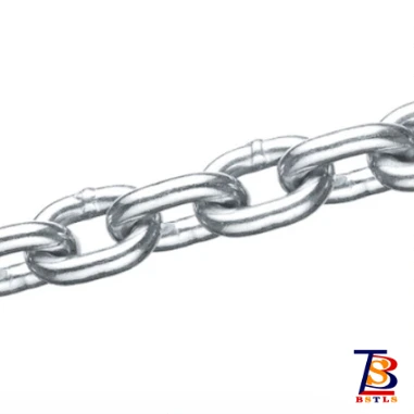 Heavy Duty Grade Link Load Chain Stål løftekjede